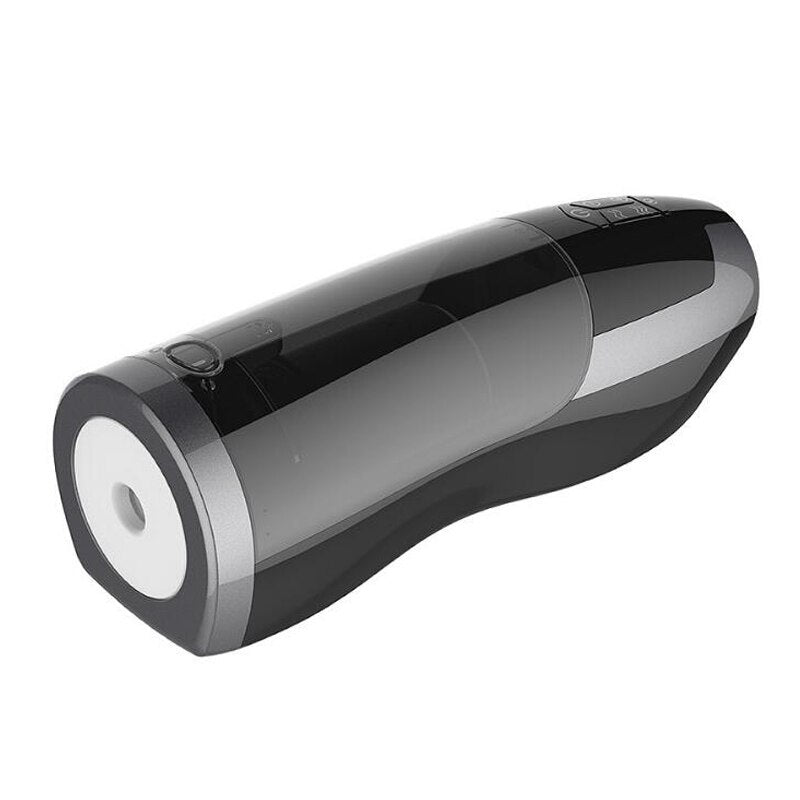 Rends Automatic Piston Heating Rechargeable Masturbation Cup-Uxolclub