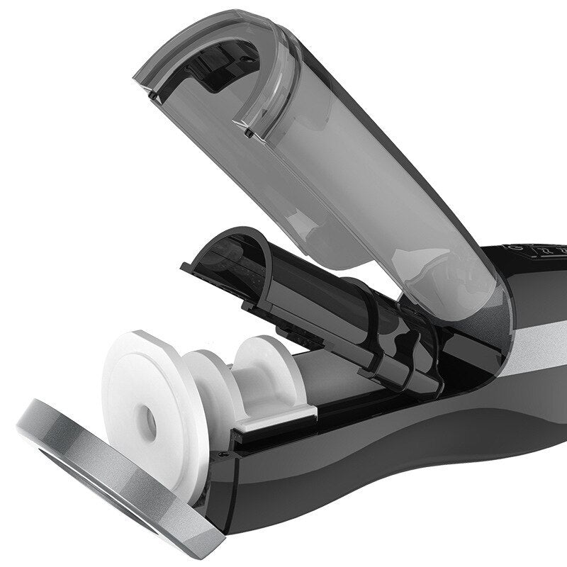 Rends Automatic Piston Heating Rechargeable Masturbation Cup-Uxolclub
