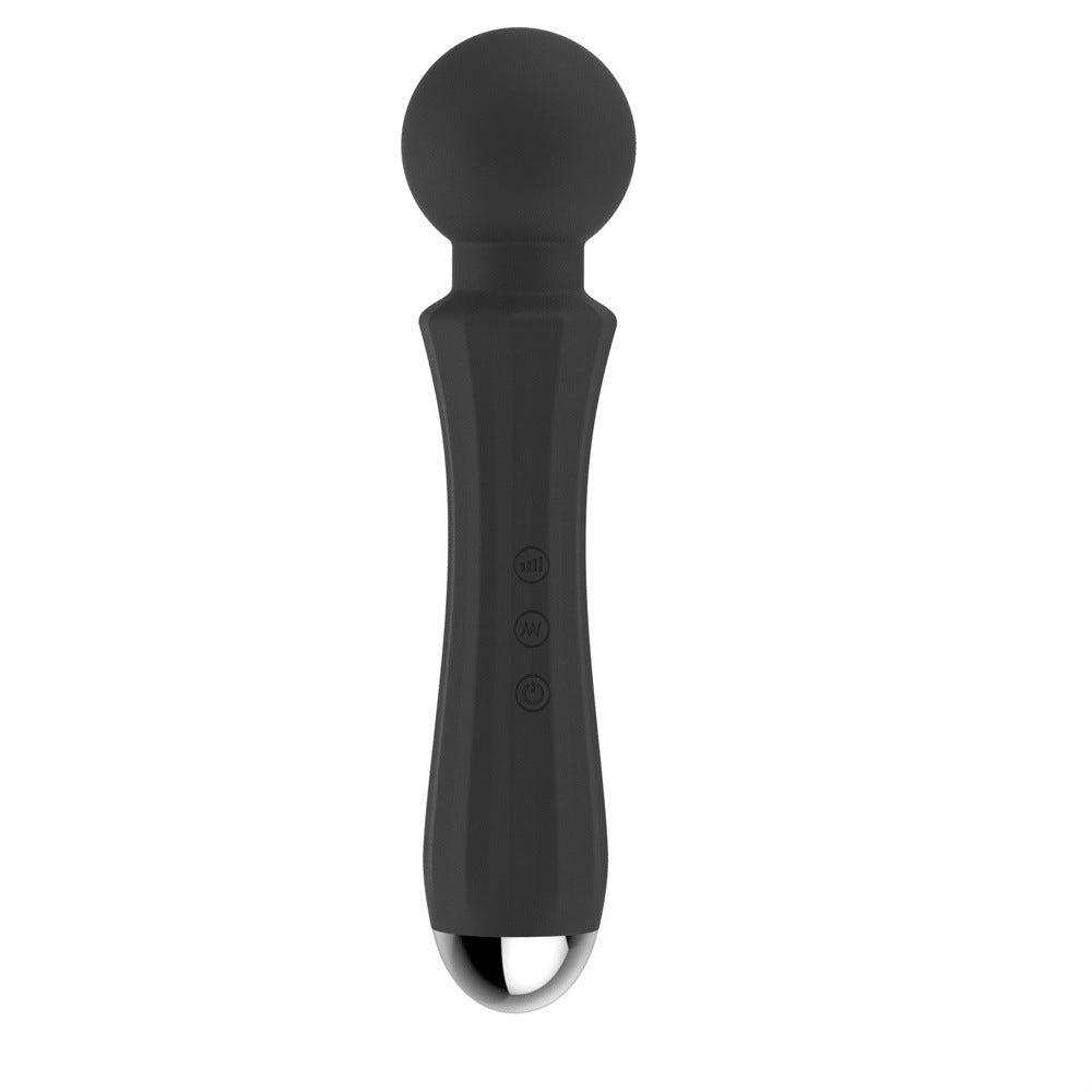 Magic Wand Rechargeable - Multifunctional 15 Frequency And 10 Speed-Uxolclub