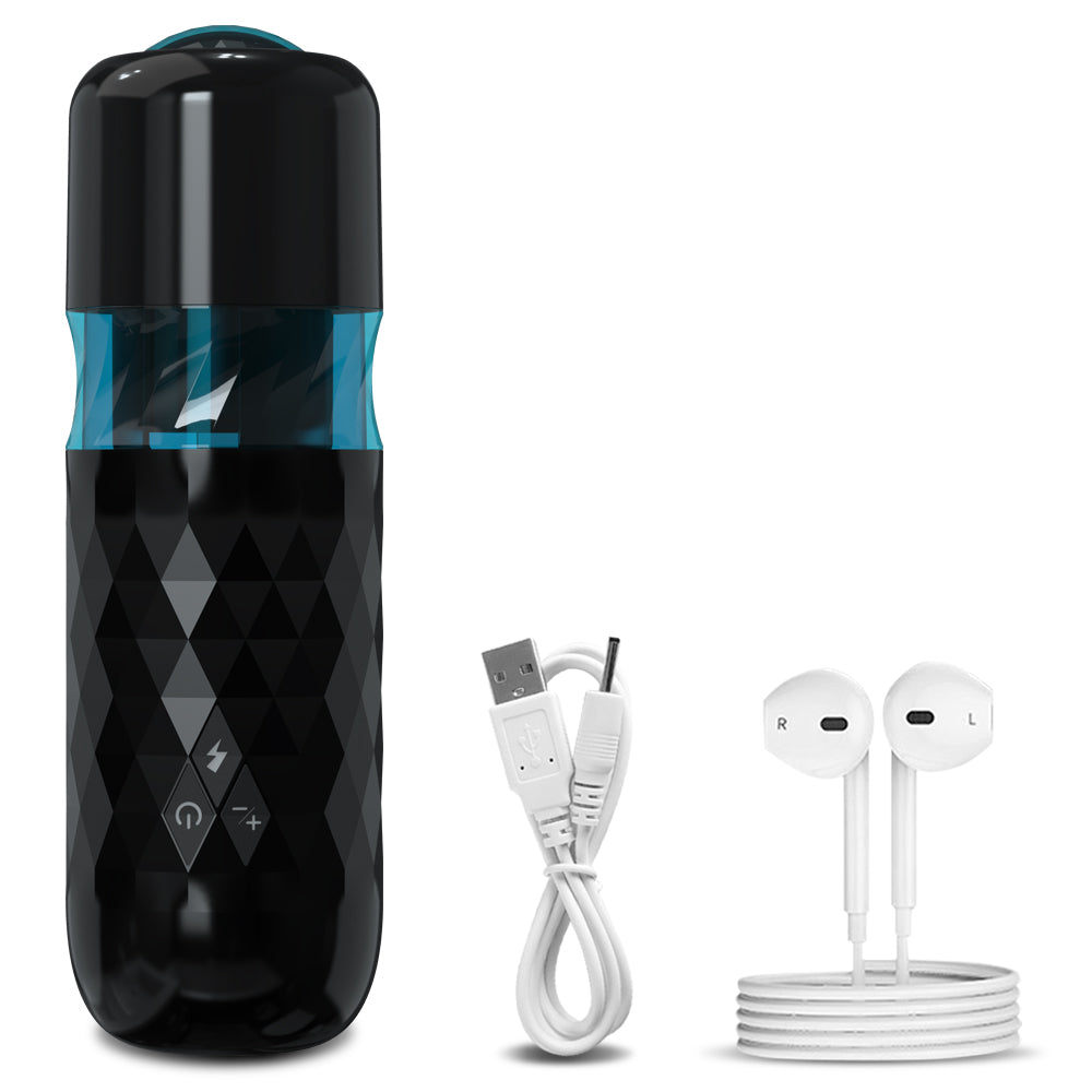 Fixed Multifunction Automatic Male Masturbation Cup-Uxolclub