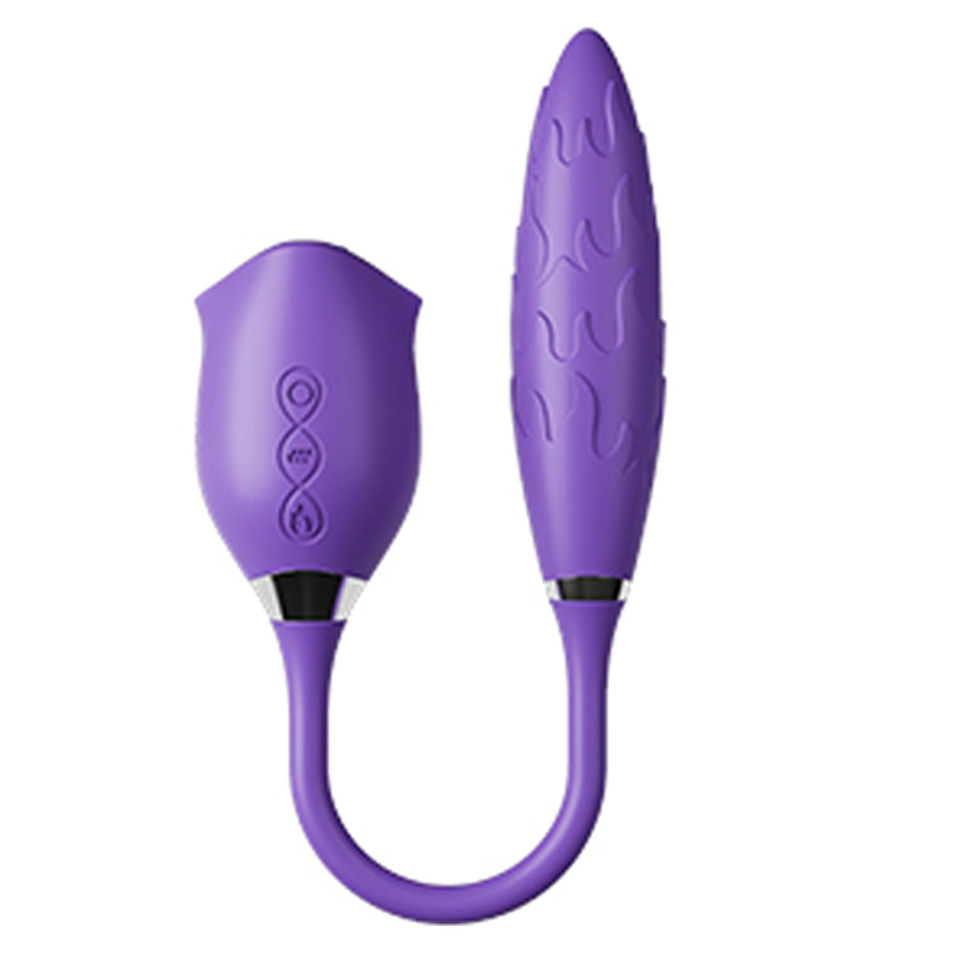 Sucker Vibrating Egg Strong Shock Vibrating Egg Vibrator-Uxolclub