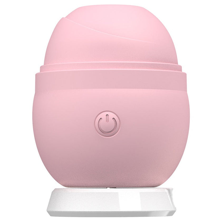 Mini Rose Vibrator Sucking and Exhaling Multi-Frequency Vibrator Rose-Uxolclub