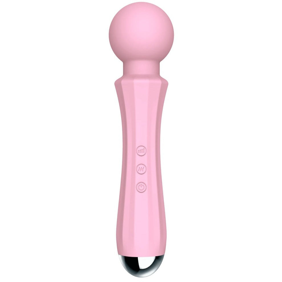 Magic Wand Rechargeable - Multifunctional 15 Frequency And 10 Speed-Uxolclub