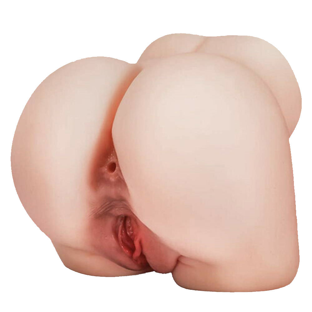【FAST DELIVERY】Realistic masturbator with plump buttocks