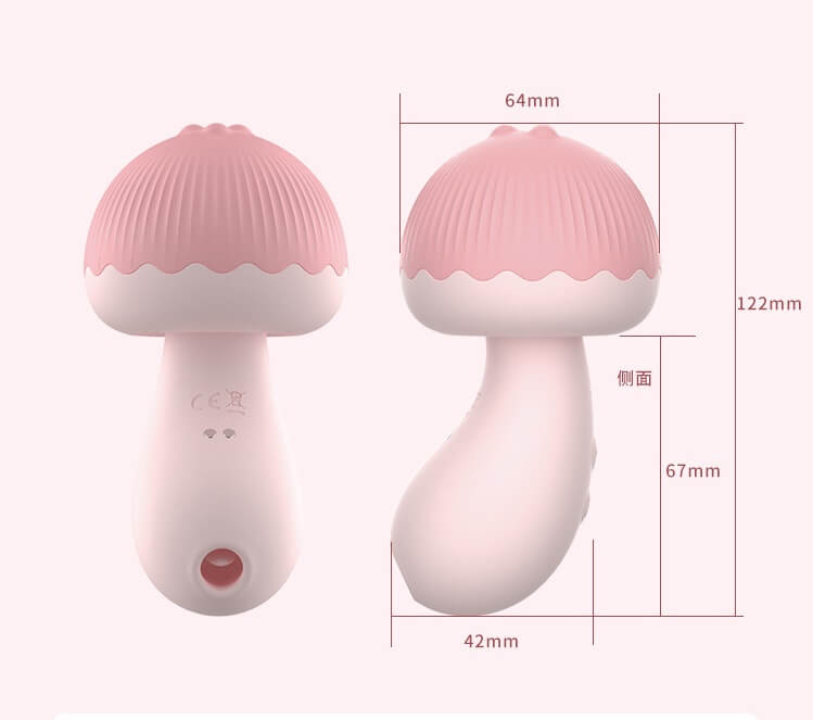 Leten Pick Fun Tongue Licking Sucking Vibration 3-In-1 Vibrator-Uxolclub - Best Adult Sex Toys Online Retailers