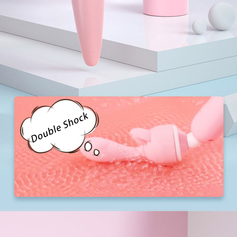 10 Modes & Strong Vibration Private Masturbation Device