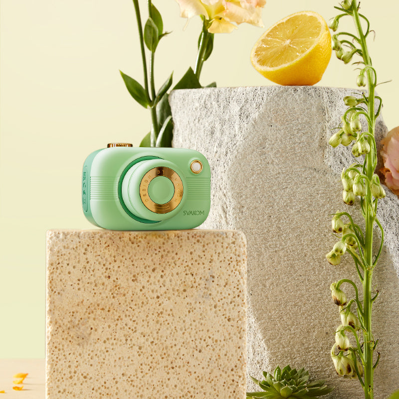 Saggie Suckers Dildo-Green Female Masturbators Adult Erotic Products