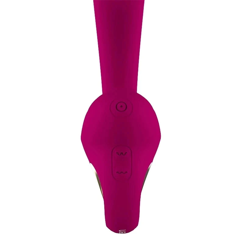 Leten High-Frequency Explosive Suction Heating Female Vibrator-Uxolclub - Best Adult Sex Toys Online Retailers