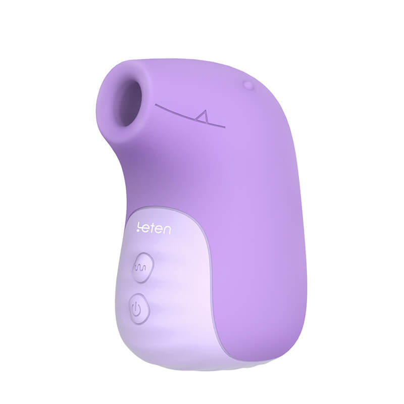 Leten Little Raptors Heating Sucking Vibrator-Uxolclub - Best Adult Sex Toys Online Retailers