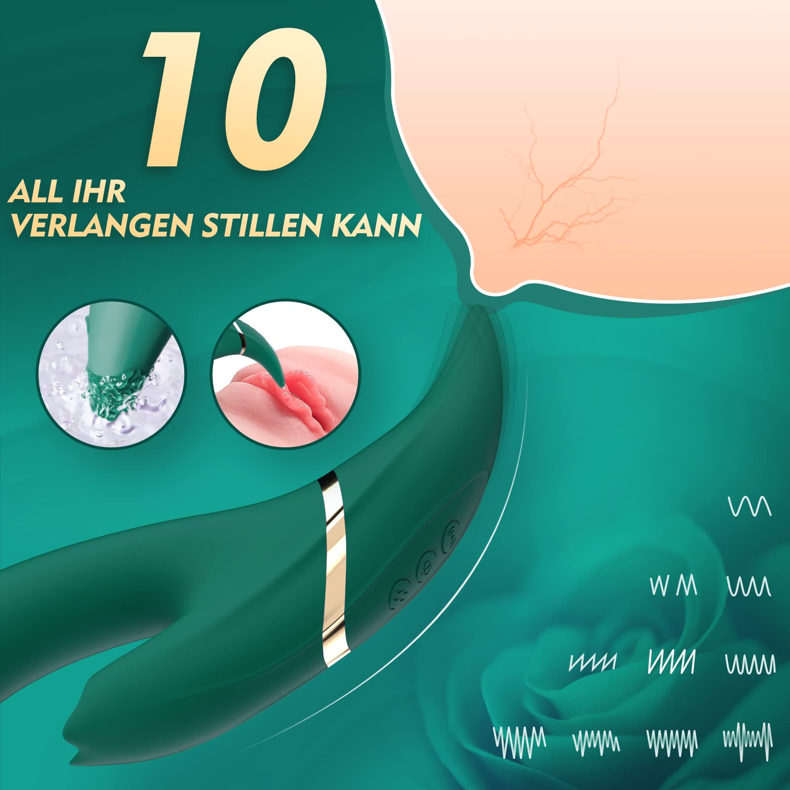 Purple Suction Tongue Vibrator-Uxolclub