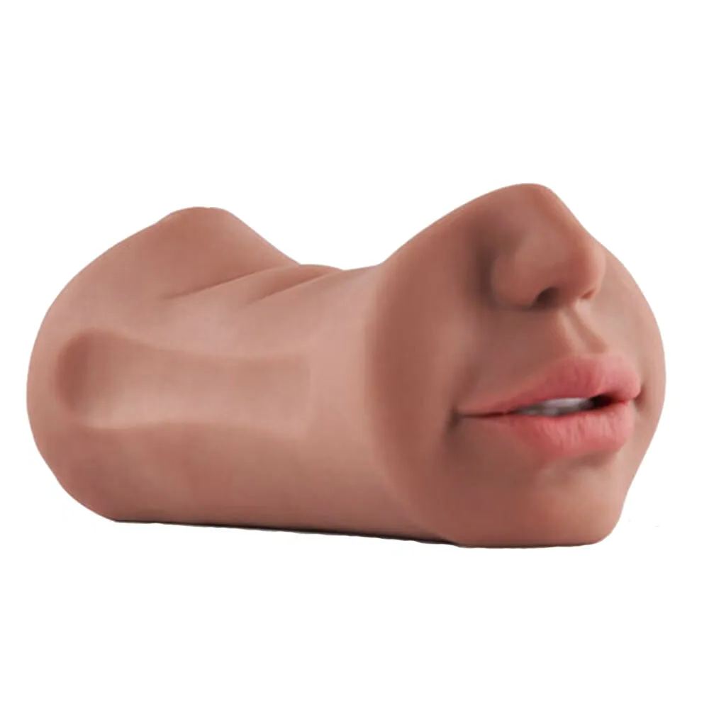 Three Channel Blowjob Simulator - Blowjob Masturbation Pocket Pussies-Uxolclub