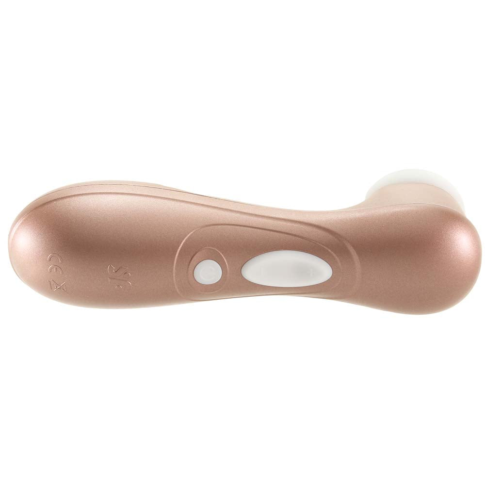 Satisfyer Pro 2 Sucking Vibrator silicone Clitoris Stimulator
