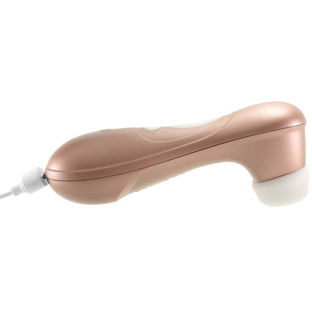Satisfyer Pro 2 Sucking Vibrator silicone Clitoris Stimulator