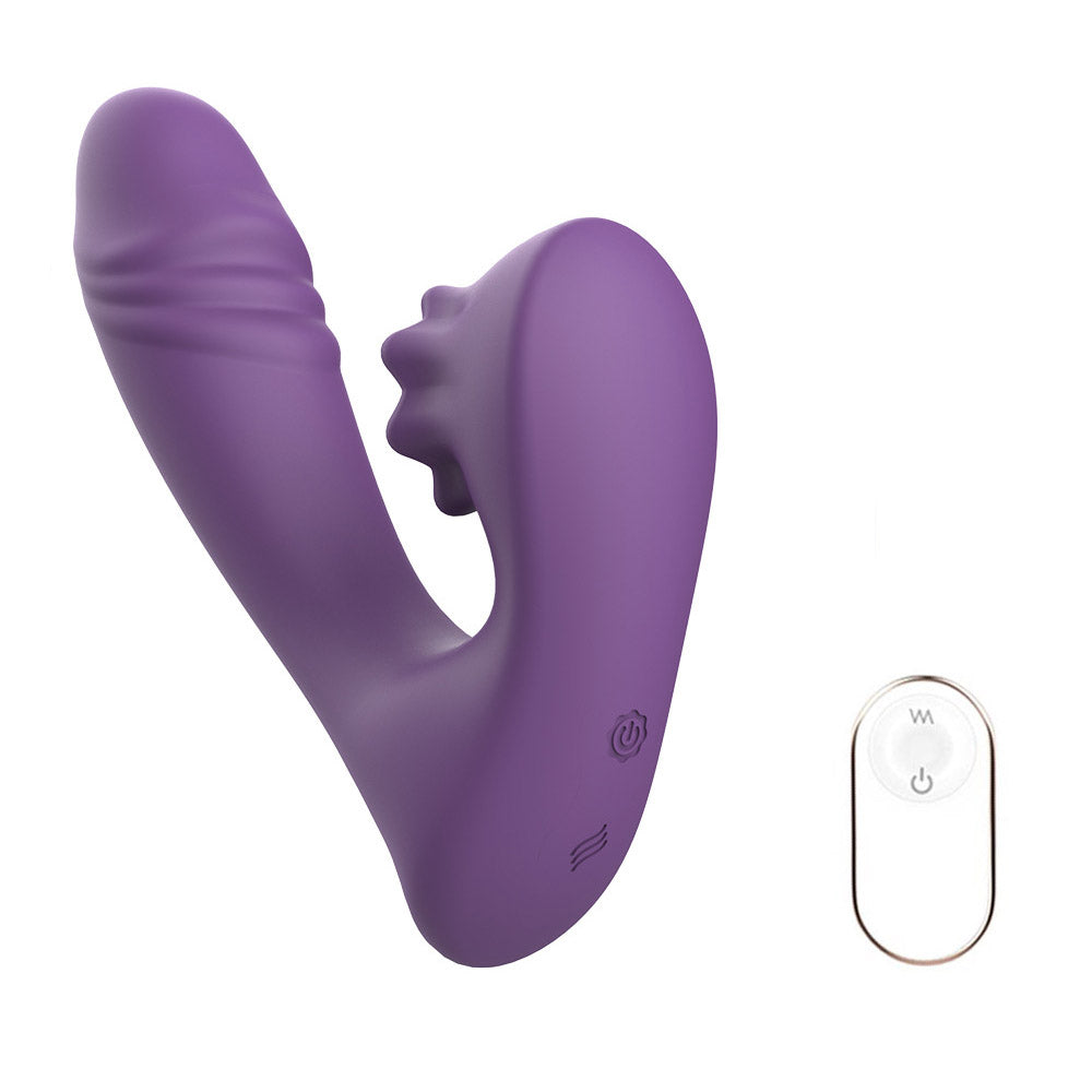 9 Frequency Sucking Vibration Sucking Vibration-Uxolclub