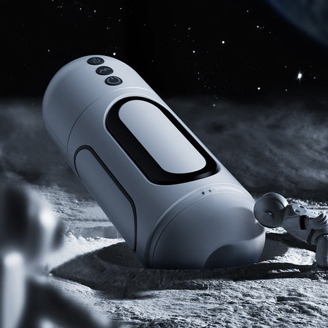 Smart Masturbation Cup Pronunciation Sucking Vibrating Male Blowjob Toy-15