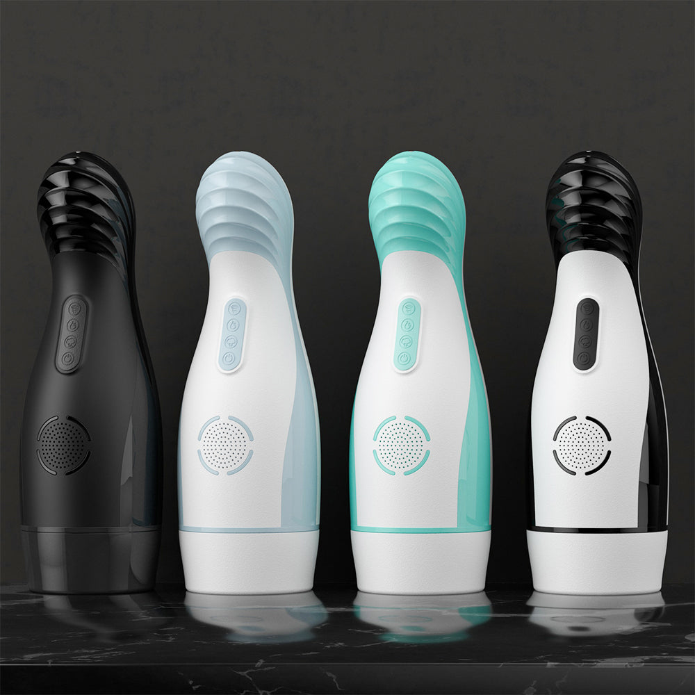 Heating Blowjob Vortex Sucking Masturbation Cup-Uxolclub