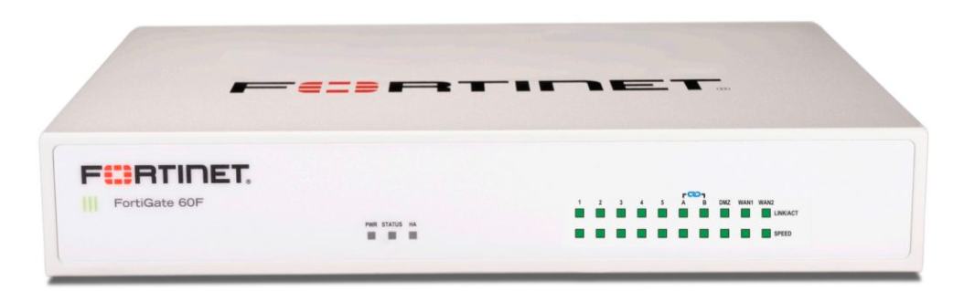 [NEW]Fortigate  FG-60F appliance with SMB Bundle