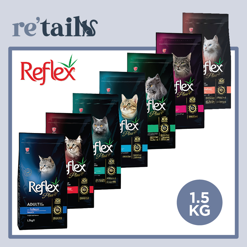 Reflex Plus (1.5kg)