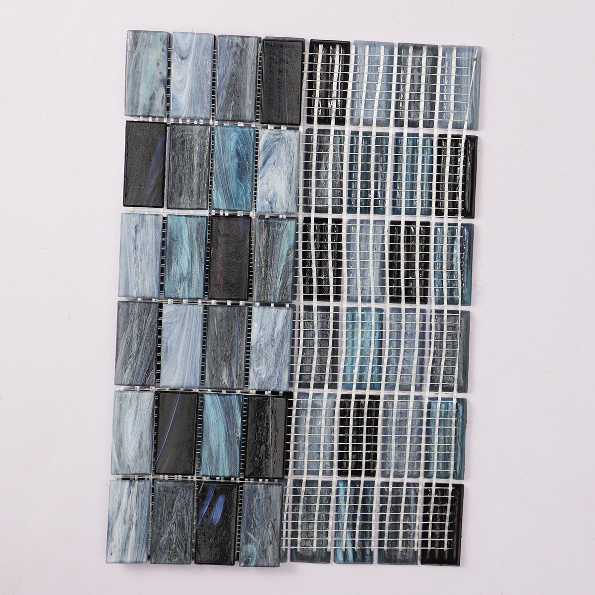 Rectangle Mosaic Tiles