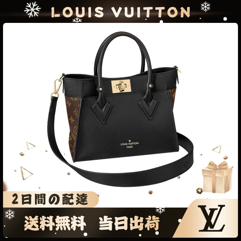 LOUIS VUITTON オンマイサイド PM M57728