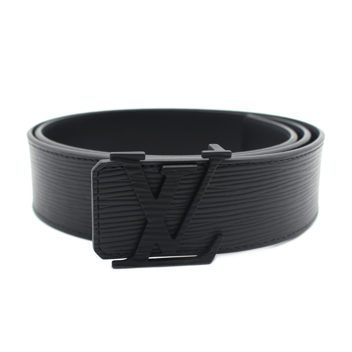 LOUIS VUITTON サンチュール・LVイニシャル 40MM リバーシブル M9229U