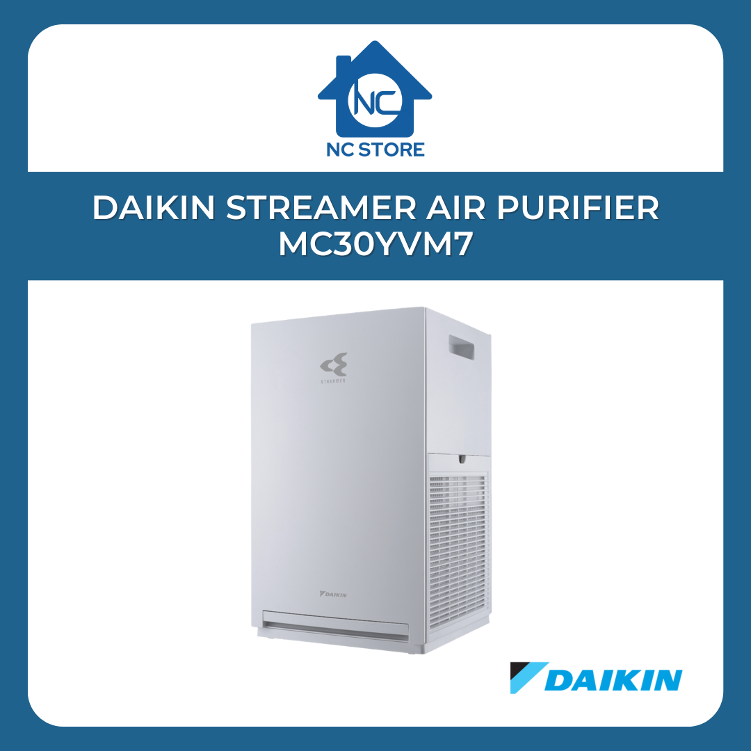 Daikin Streamer Air Purifier 