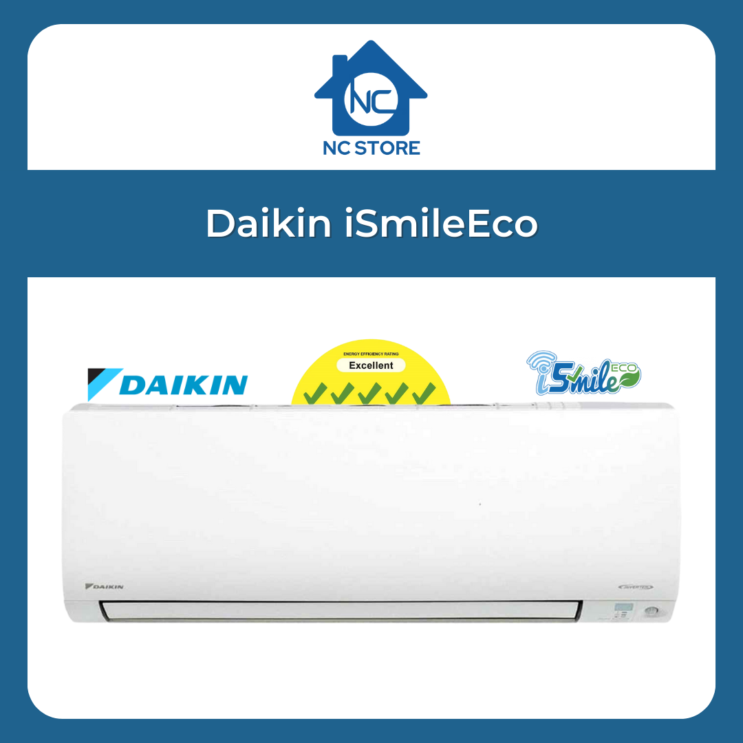 daikin ismile