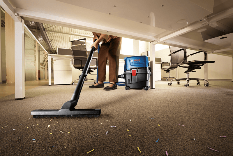 BOSCH Gas 15 Wet & Dry Vacuum Cleaner 15L Heavy Duty [1100W]