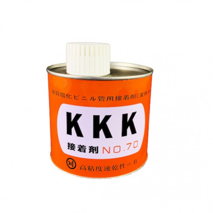 KKK PVC Glue - PVC Piping Application / General Purpose Glue 100g / 500g