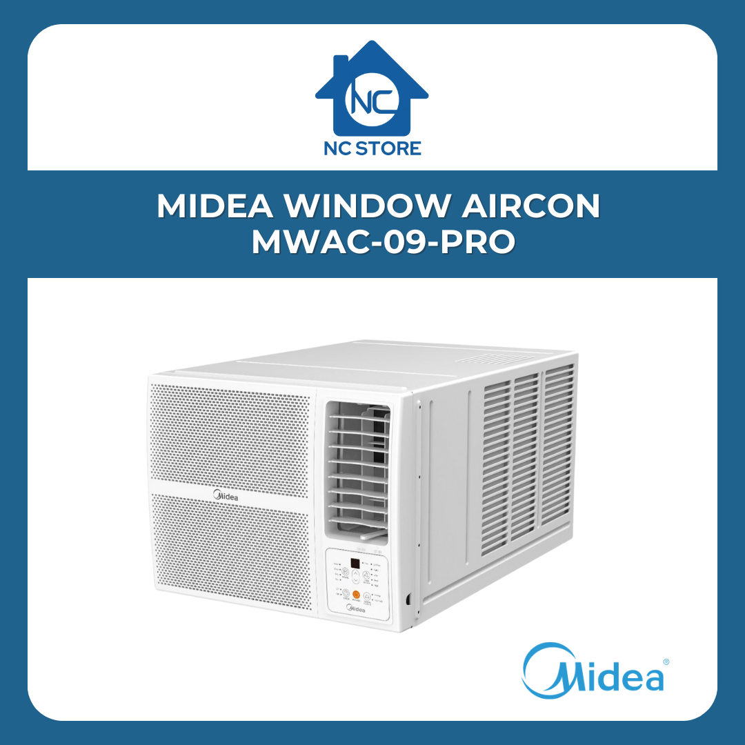 Midea Window Aircon