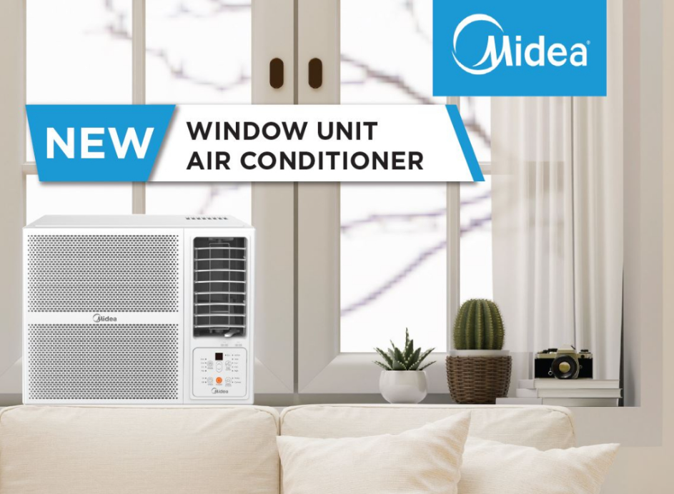 Midea Window Aircon