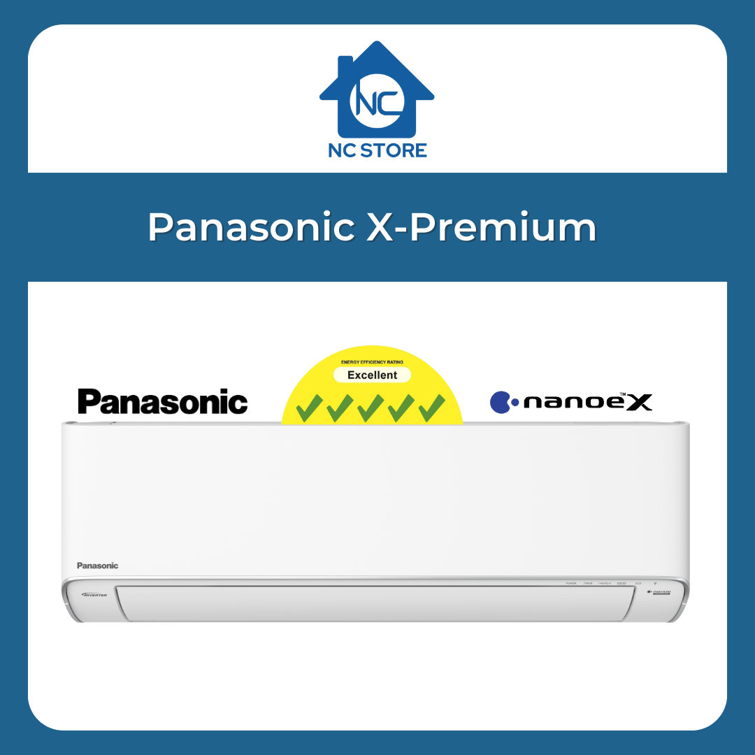 Panasonic X-Premium (System 4)