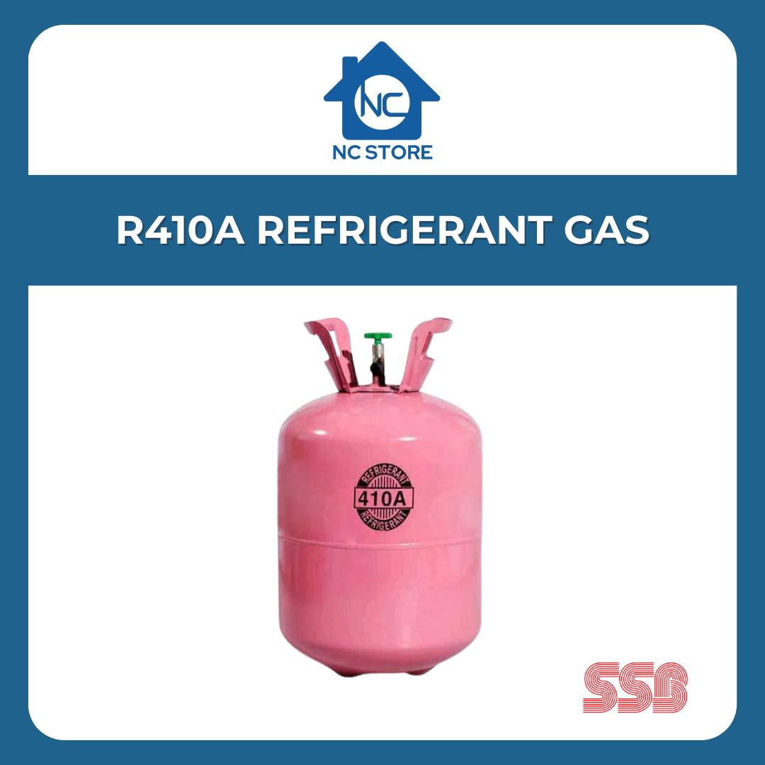 R410A Refrigerant Gas