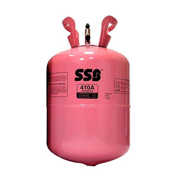 R410a Refrigerant Gas