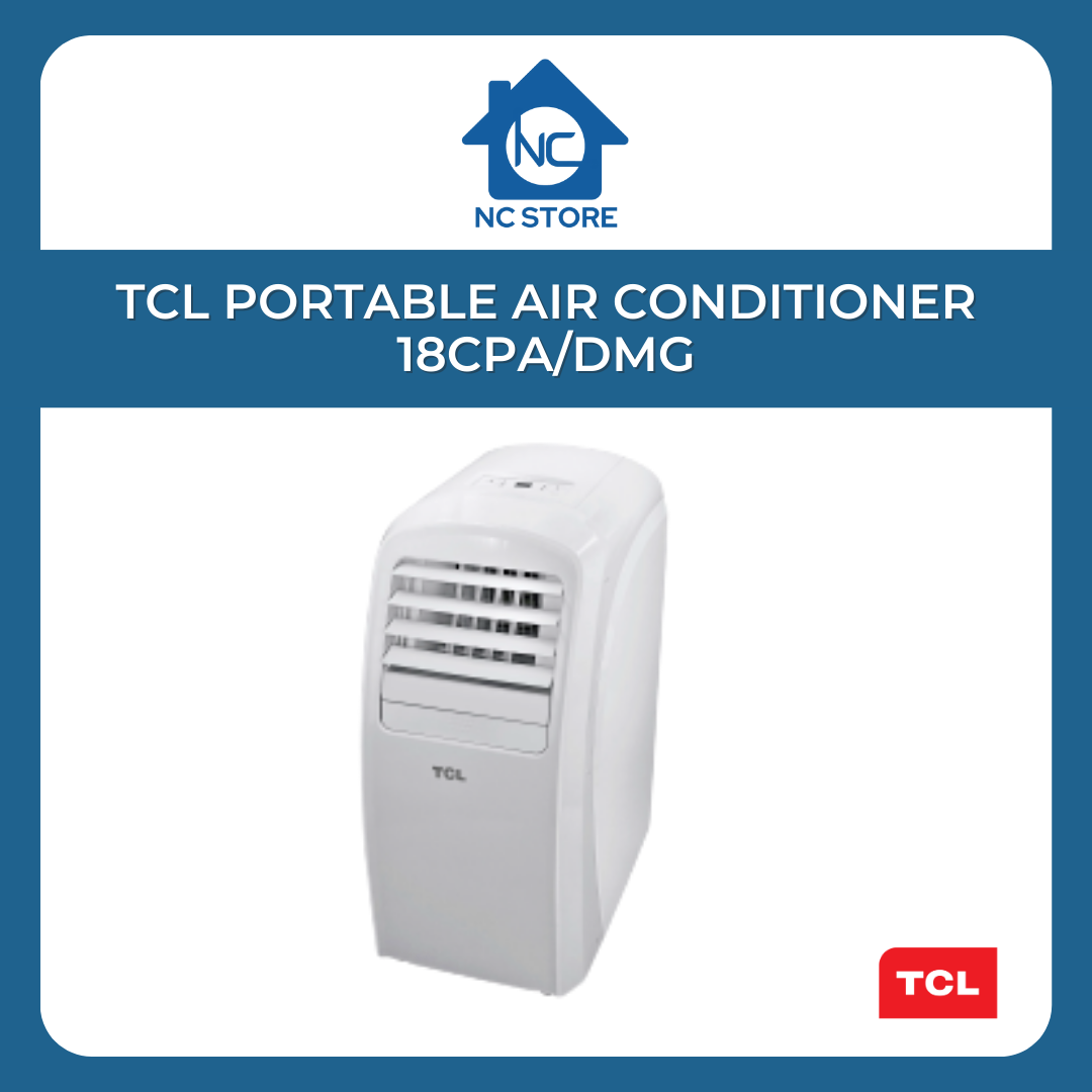 TCL Portable Aircon 18K BTU