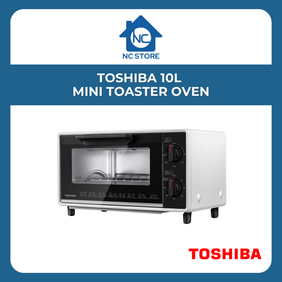 Toshiba Mini Toaster