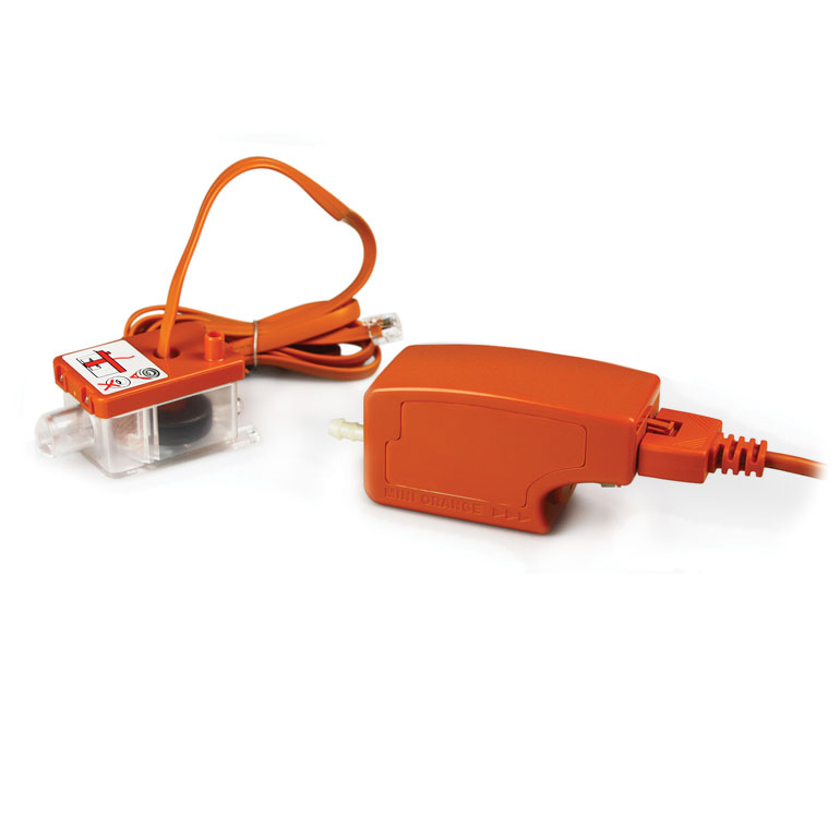 Aspen Mini Orange Condensate Pump