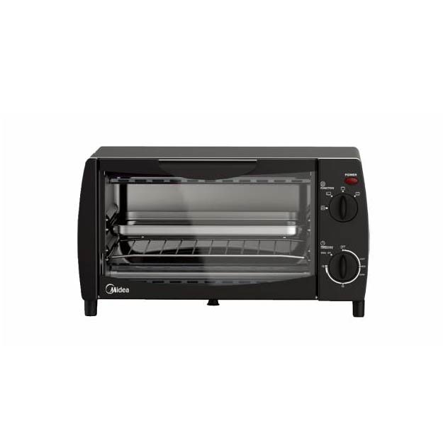 MIDEA Toaster Oven  MEO-10BDW-BK 10L [1 Year Local Warranty]