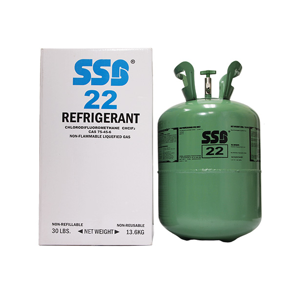R22 Refrigerant Gas