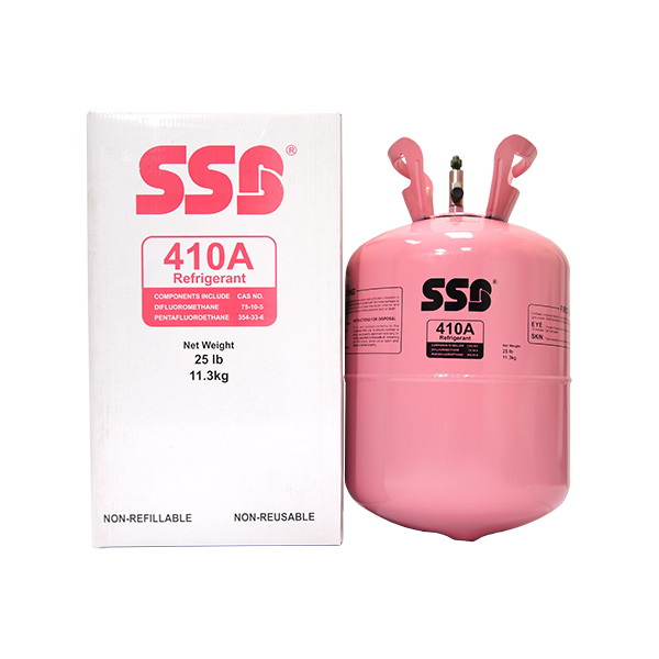 R410a Refrigerant Gas