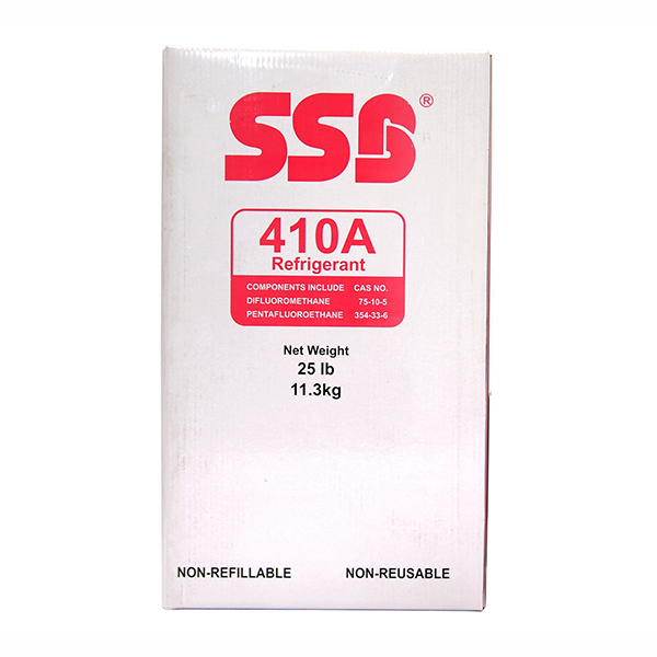 R410a Refrigerant Gas