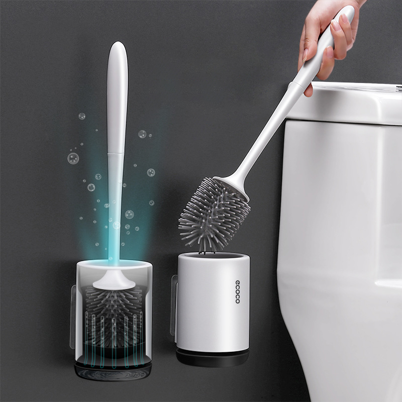 Cọ bồn cầu silicon