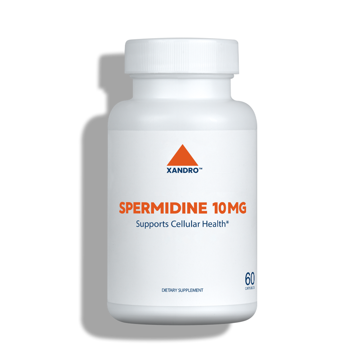 Spermidine- 60 Capsules, 10 mg