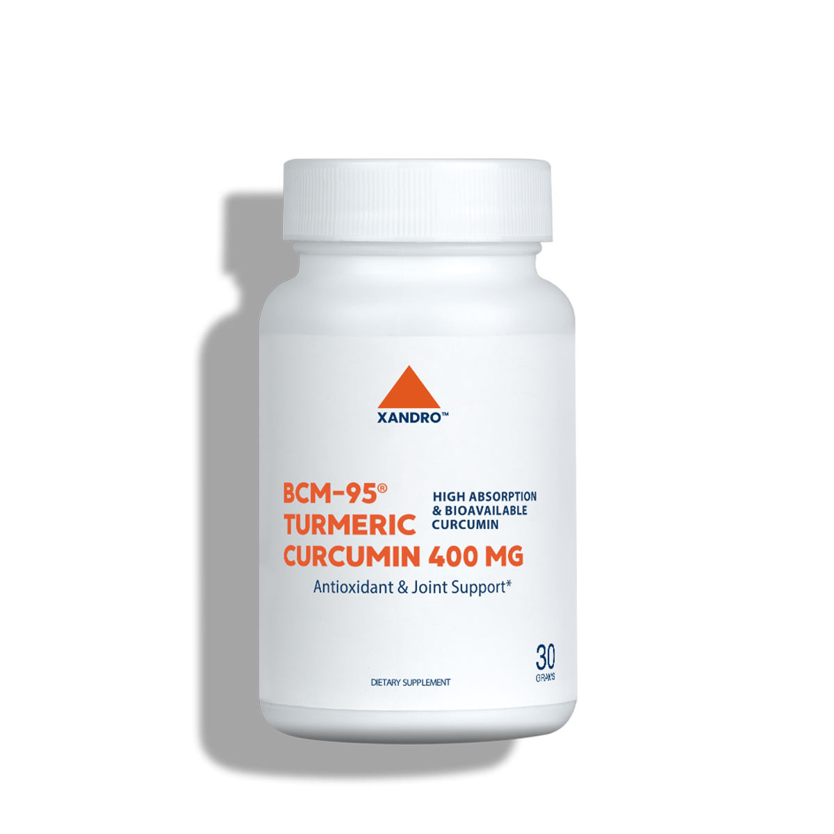 BCM-95® Turmeric Curcumin 400 mg