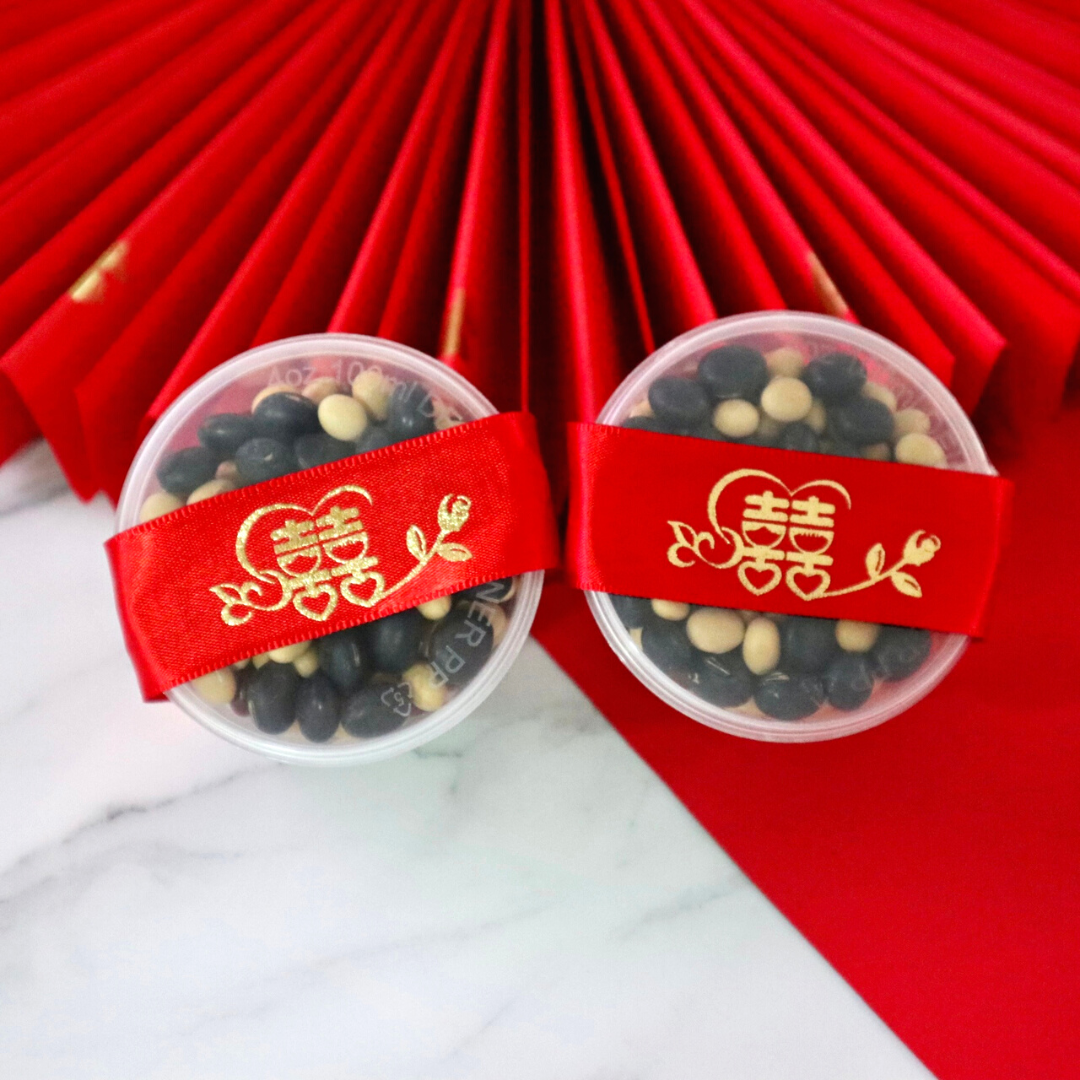 5-Coloured Beans 五色豆/五谷-Changjiu Chinese Wedding Shop