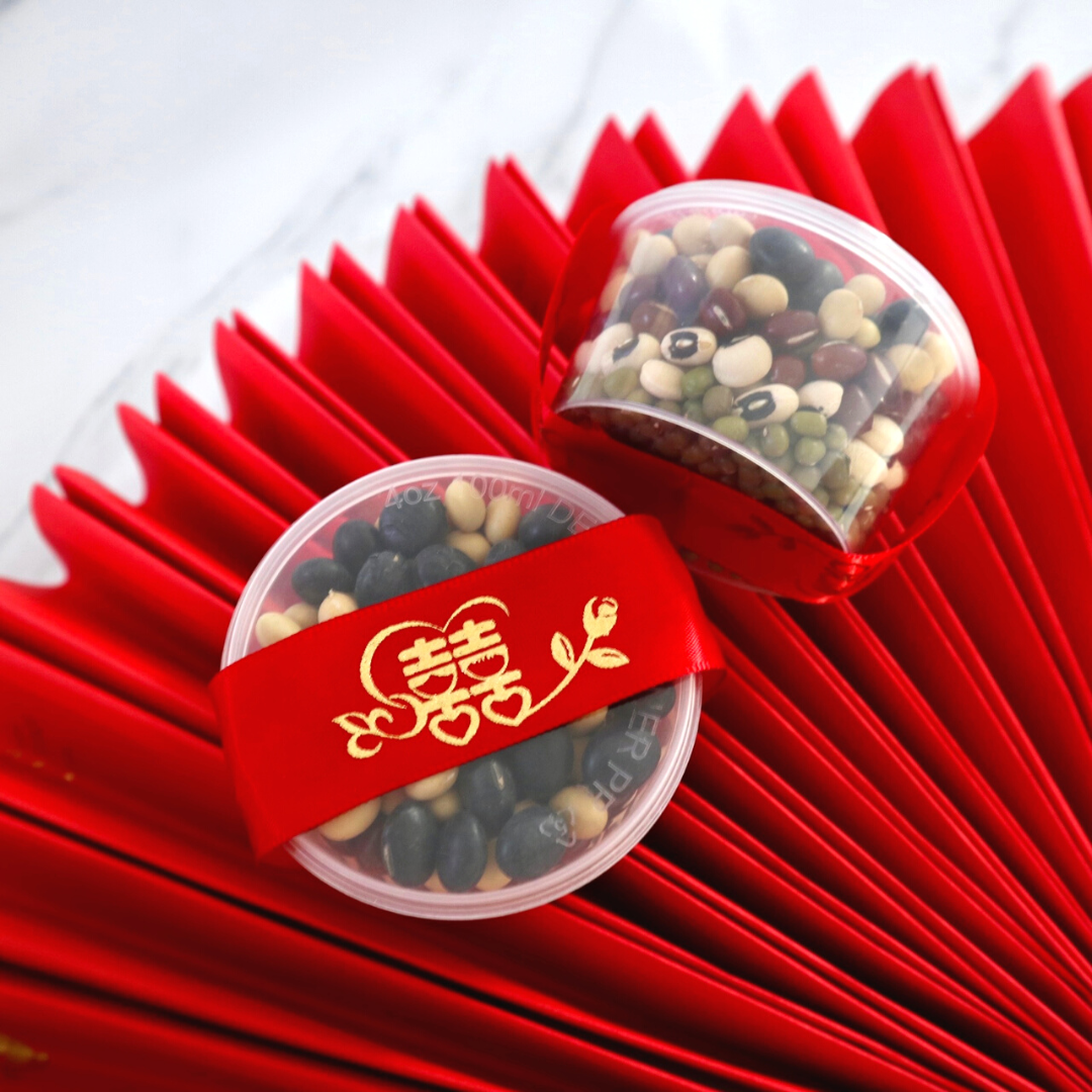 5-Coloured Beans 五色豆/五谷-Changjiu Chinese Wedding Shop