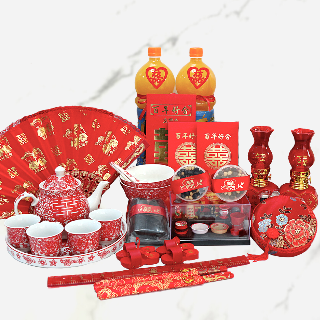 Bride's Dowry 嫁妆 The Complete Modern Guide You Need [2023]