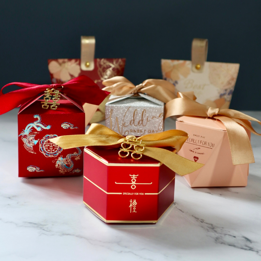 Wedding Favours-Changjiu Chinese Wedding Shop