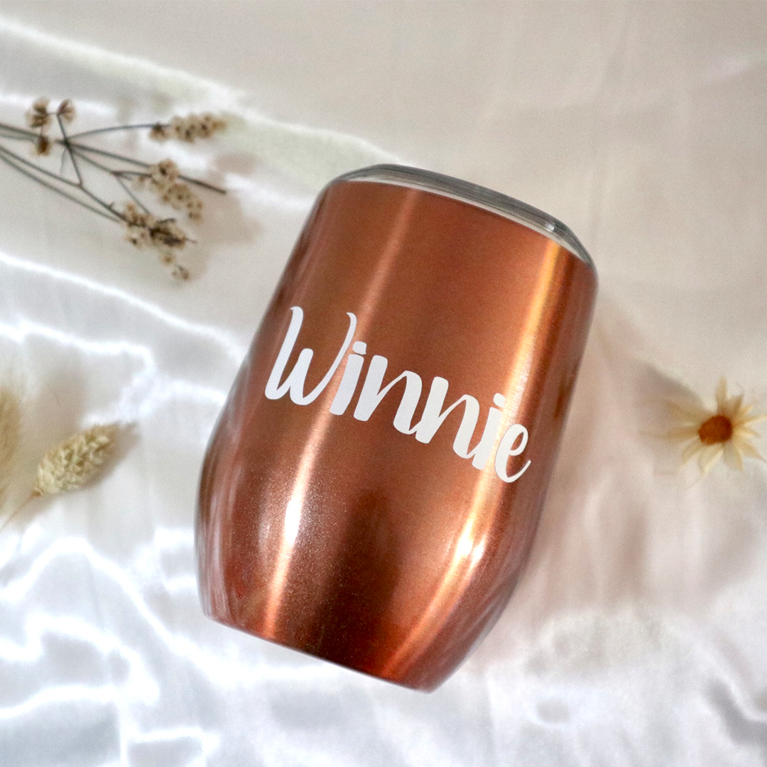 Custom Thermal Insulated Stainless Steel Cup-Changjiu Chinese Wedding Shop