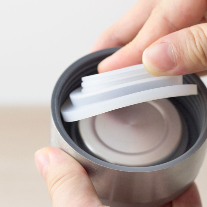 Kokoro Porcelain Thermal Flask 550ml